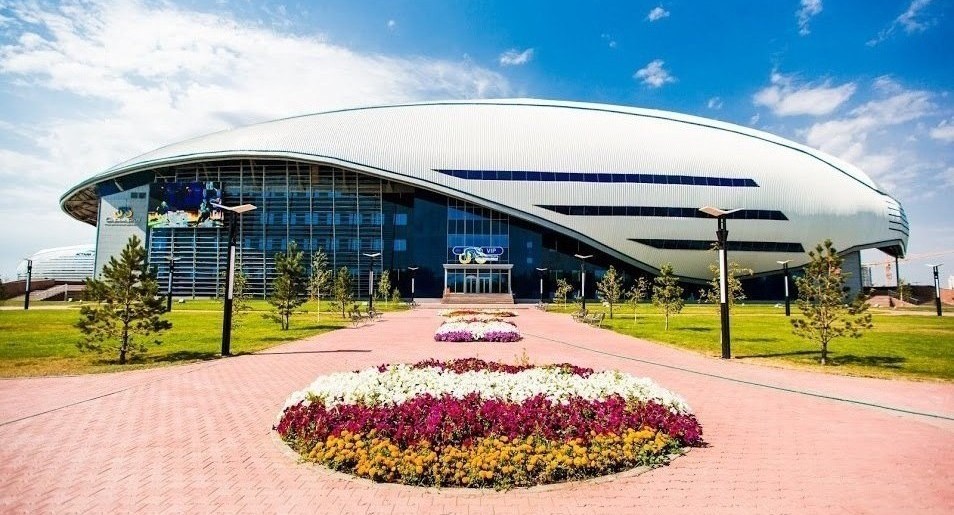 Olympic center