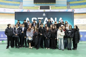 «САРЫАРҚА» РЕСПУБЛИКАЛЫҚ ВЕЛОТРЕКІНЕ МЕКТЕП ОҚУШЫЛАРЫНЫҢ ЭКСКУРСИЯСЫ ӨТТІ