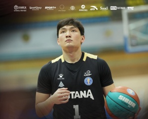 ВТБ БІРЫҢҒАЙ ЖАСТАР ЛИГАСЫ АЯСЫНДАҒЫ ҚАНТАР АЙЫНЫҢ ҚОРЫТЫНДЫ БАСКЕТБОЛ ОЙЫНЫ