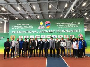 Международный турнир памяти заслуженного тренера РК Ли Светланы Николаевны