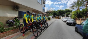 ANTALYA MTB CUP-ҚА ДАЙЫНДЫҚ АЯСЫНДАҒЫ ОҚУ-ЖАТТЫҒУ ЖИЫНДАРЫ