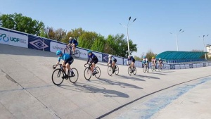 Cyclists will prepare for international competitions in the capital of Uzbekistan