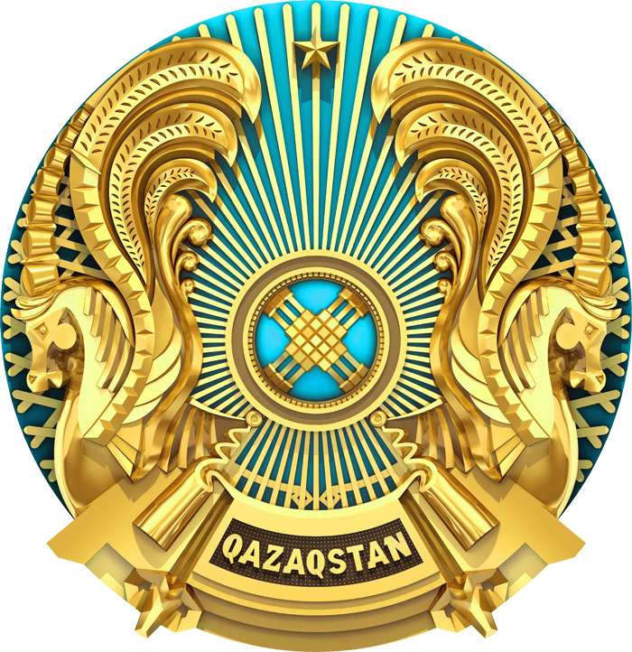 Emblem of the Republic of Kazakhstan