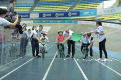 Итоги Гран-при «Олимпийская надежда» по велоспорту среди детей