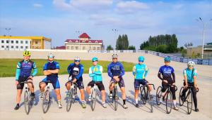  В Ташкенте проходят тренировочные сборы по велоспорту